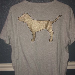 VICTORIA SECRET PINK SHIRT